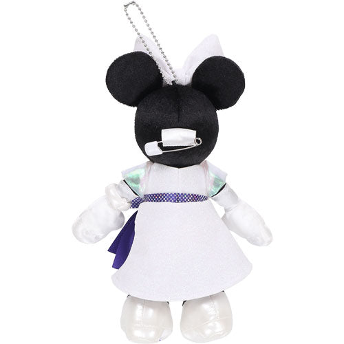 TDR - Disney 100 Anniversary - Minnie Mouse keychain plush