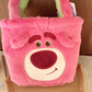 Disney Character - Revisable Tote Bag (Alien & Lotso)
