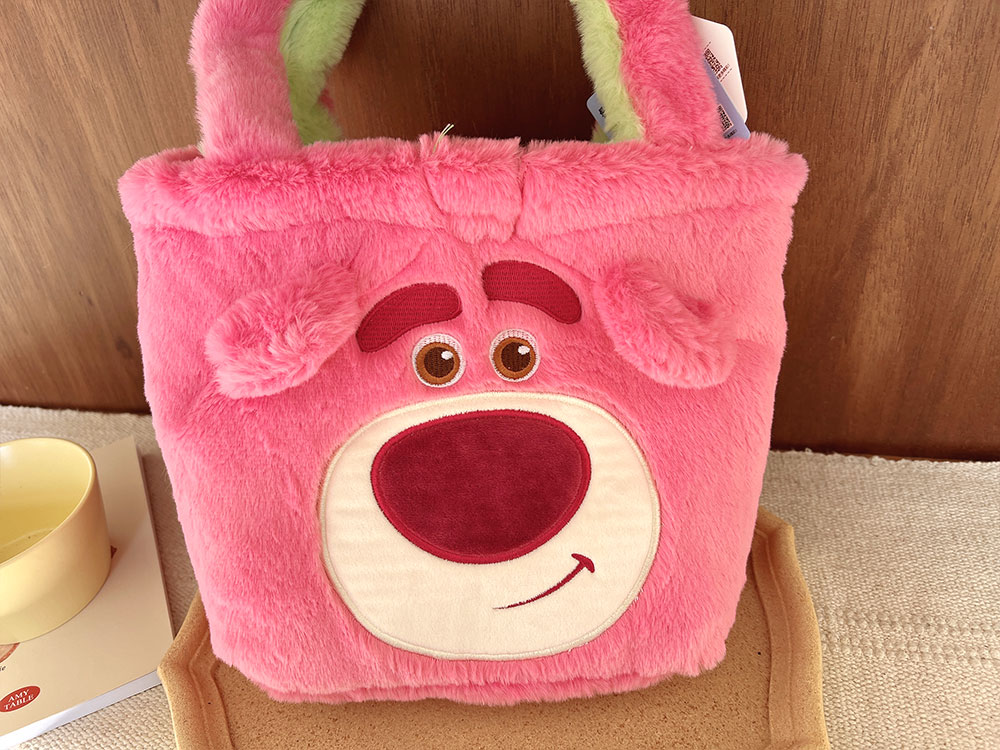 Disney Character - Revisable Tote Bag (Alien & Lotso)