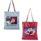 Disney Characters Reversible Bag - Alice in Wonderland