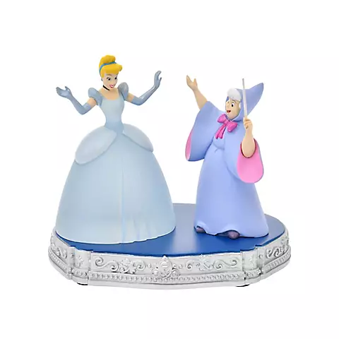 SDJ - Disney Collection - Cinderella LED Light Figure