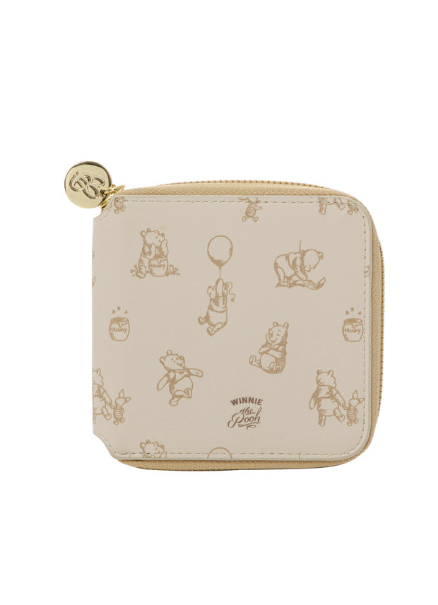 Disney Character Classic Pooh Wallet