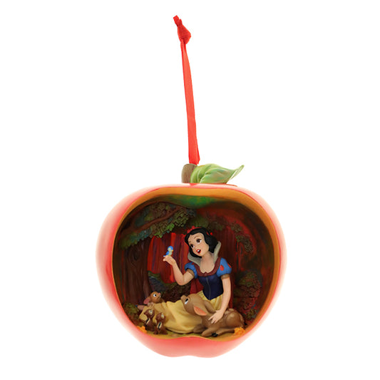 HKDL - Christmas 2022 Collection - Snow White Ornament