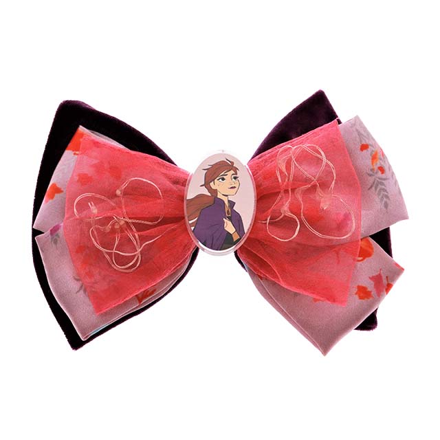 HKDL - Momentous Collection - Anna Light-Up Bow