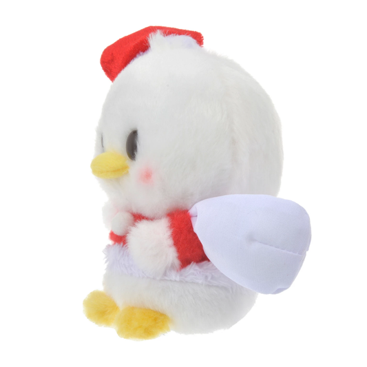 SDJ - Urupocha-chan Collection Plush - Christmas Donald Duck