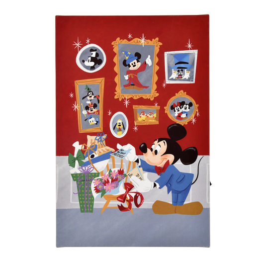 SDJ - Disney Store Japan 30TH Anniversary - Light-up Art Board