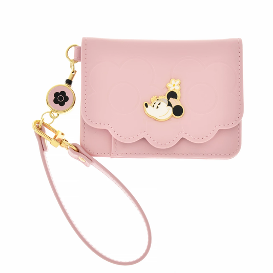 SDJ - MARY QUANT 2023 - Minnie Mouse Card Holder