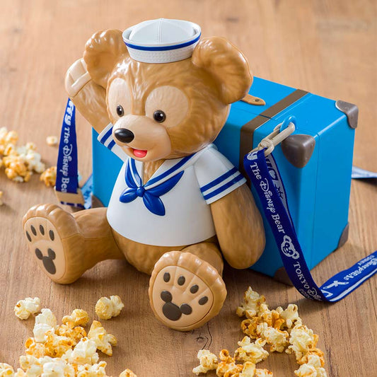 TDR - Duffy and Friends Popcorn Bucket