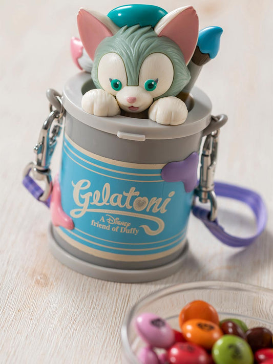 TDR - Snack case - Gelatoni