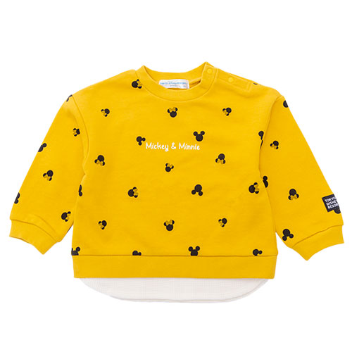 TDR - Baby Sweater (yellow)