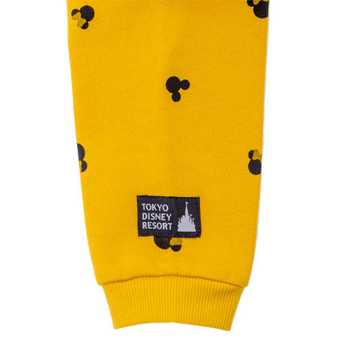 TDR - Baby Sweater (yellow)