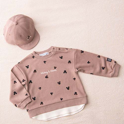 TDR - Baby Sweater (pink)