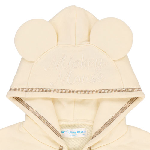 TDR - Baby Jacket (white)