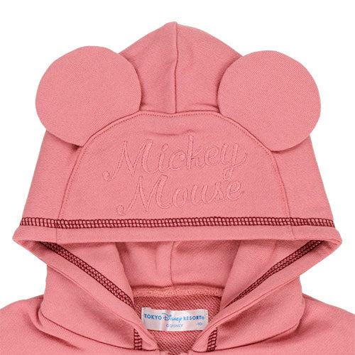 TDR - Baby Jacket (pink)