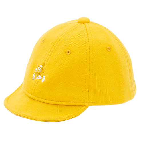 TDR - Baby Cap (yellow)