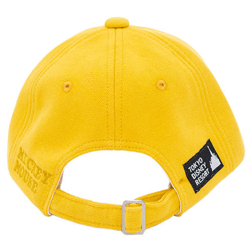 TDR - Baby Cap (yellow)