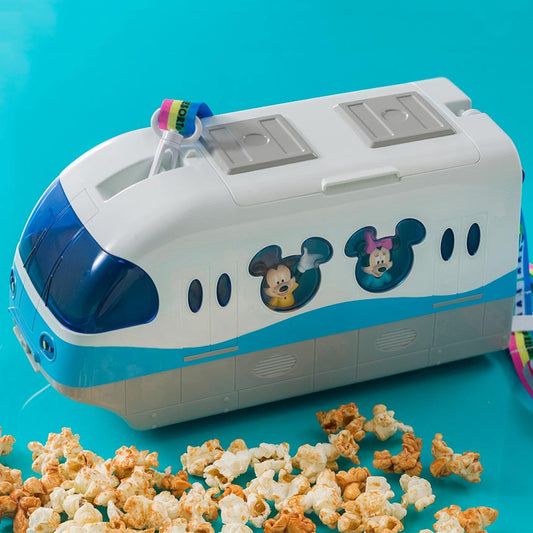 TDR - Popcorn Bucket - Monorail