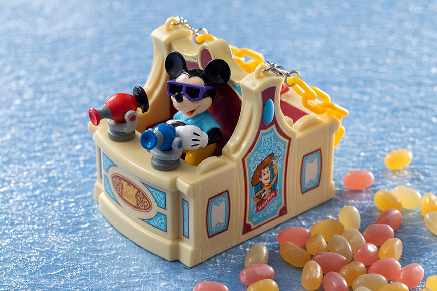 TDR - Snack case - Mickey Mouse Toy Story Mania