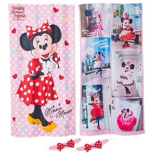 TDR - Totally Minnie Mouse - Curtain