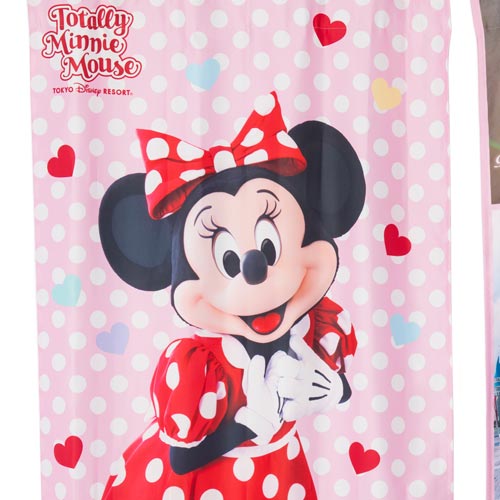 TDR - Totally Minnie Mouse - Curtain