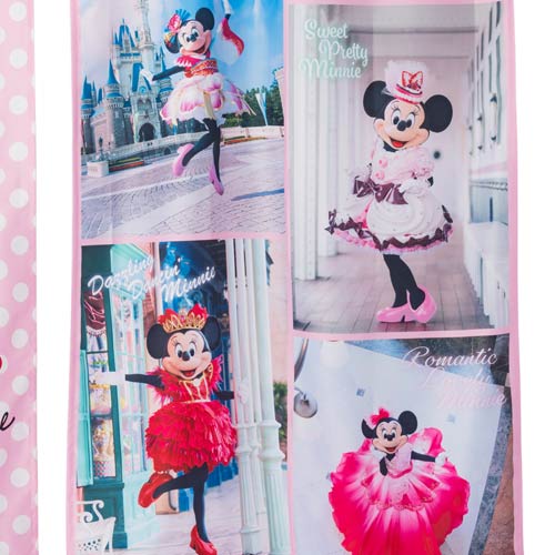 TDR - Totally Minnie Mouse - Curtain