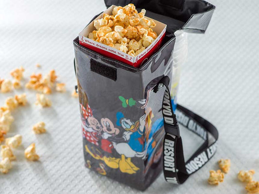 TDR - Mickey and Friends popcorn bag