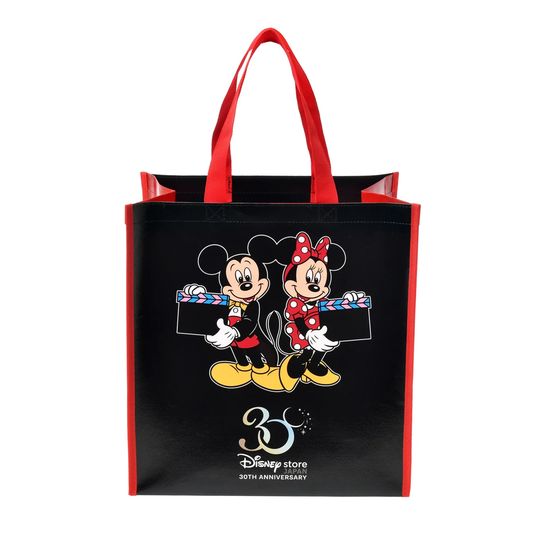 SDJ - Disney Store Japan 30TH Anniversary - Shopper bag