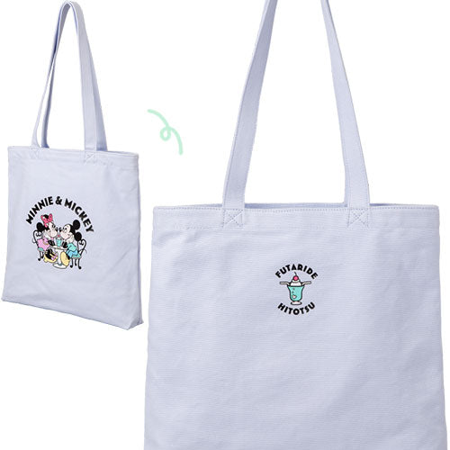 TDR - Retro Mickey & Minnie Collection - tote bag