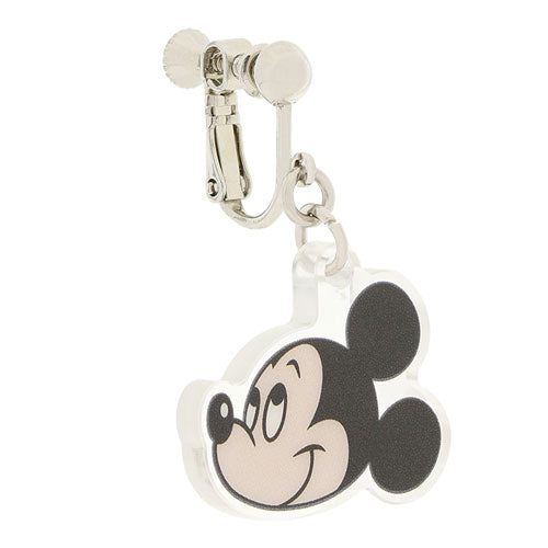 TDR - Retro Mickey & Minnie Collection - earrings set
