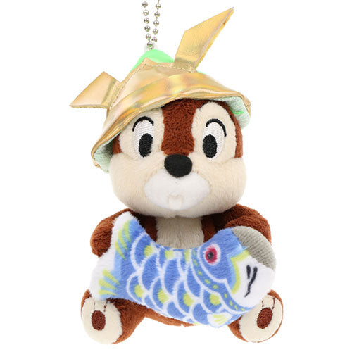 TDR - Koi fish plush keychain