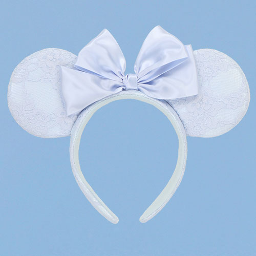 TDR - Disney Blue Ever After Collection - ears