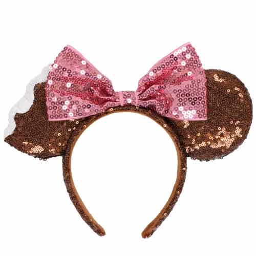 TDR - Chocolate Ice Cream ears