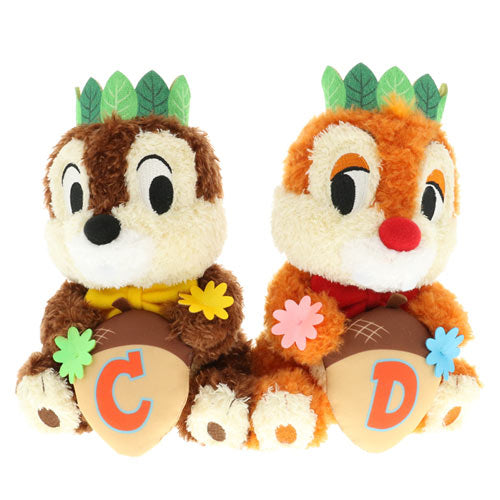 TDR - Chip n Dale Plush