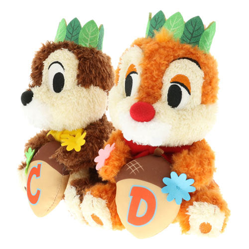 TDR - Chip n Dale Plush