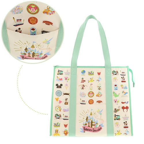 TDR - It's a small world collection - Lunch bag