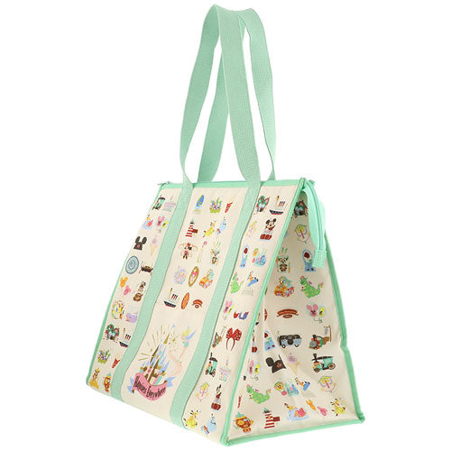 TDR - It's a small world collection - Lunch bag