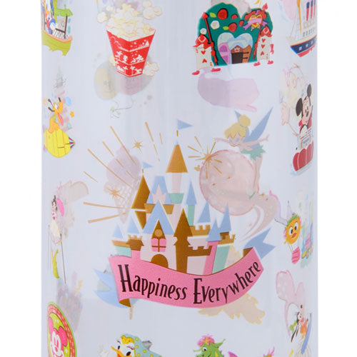 TDR - It's a small world collection - Water bottle