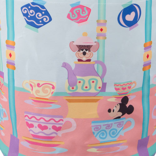 TDR - It's a small world collection - Storage bag