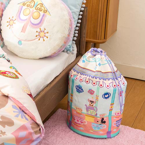 TDR - It's a small world collection - Storage bag