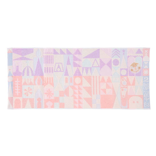 TDR - It's a small world collection - Towel