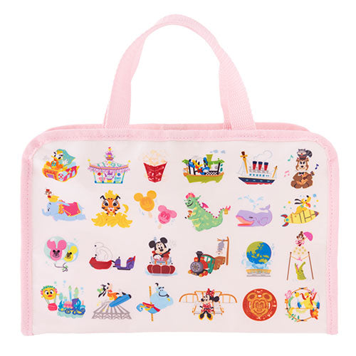 TDR - It's a small world collection - Bath bag