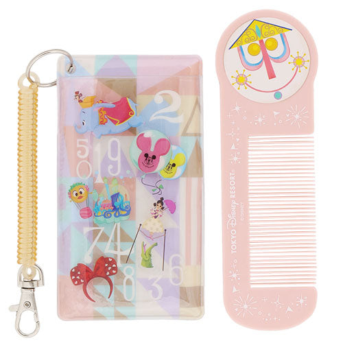 TDR - It's a small world collection - Comb