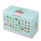 TDR - It's a small world collection - Mask storage box