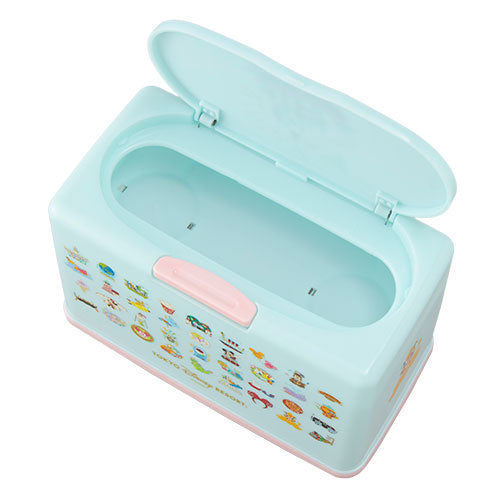 TDR - It's a small world collection - Mask storage box