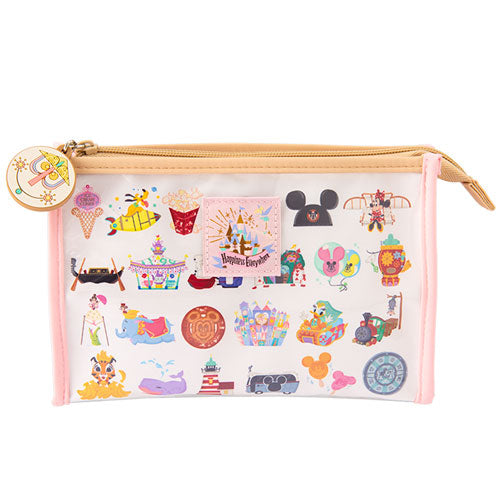 TDR - It's a small world collection - Pouch