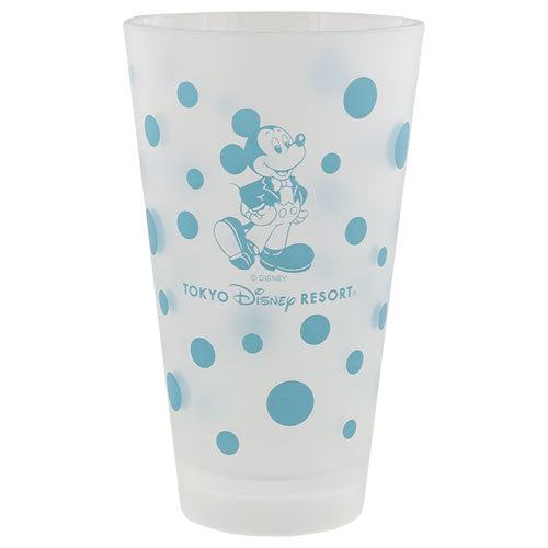 TDR - Mickey glass cup