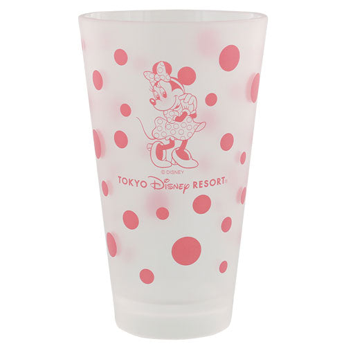 TDR - Minnie glass cup