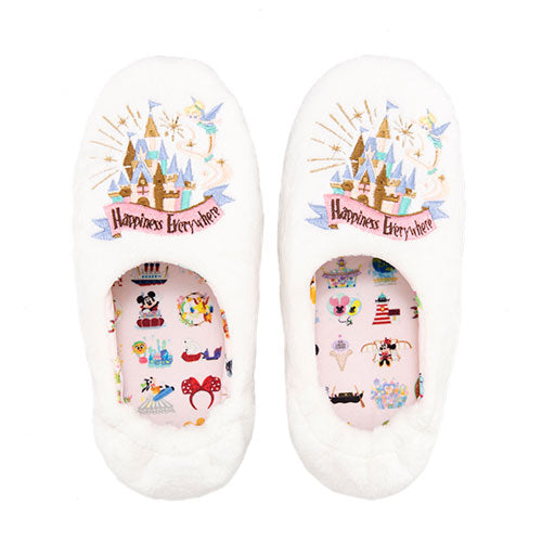 TDR - Tokyo Disneyland collection - Room slippers