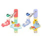 TDR - It's a small world collection - keychain set of 5
