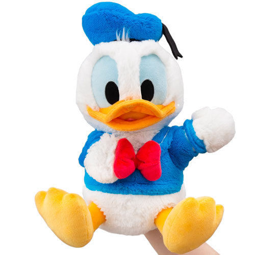 TDR - Donald Duck 26cm hand puppet